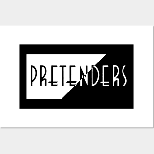 pretenders Posters and Art